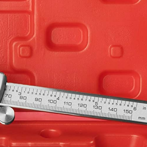 Fractional Measurements Steel Calipers