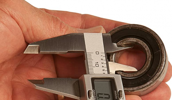 Fractional Measurements Steel Calipers - Image 2