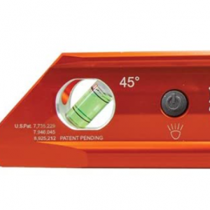 Impact Resistant Level Tool